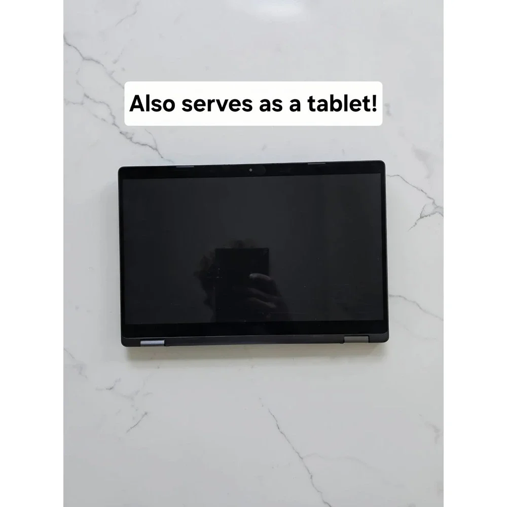 Dell Latitude 5300 2-in-1 Laptop i5-8365U 1.6GHz 16GB No OS/No SSD *See Details*